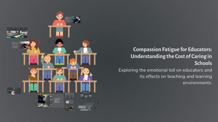 Compassion Fatigue for Educators: Understanding the Cost of Caring in ...