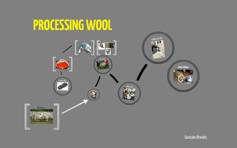 Processing of Wool by G. O. on Prezi