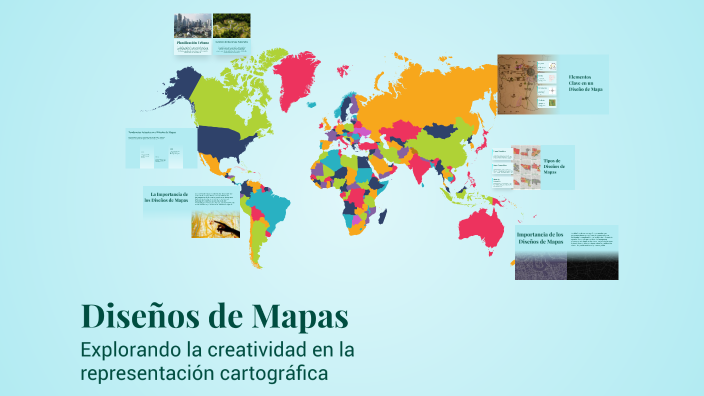 Diseños de Mapas by Brayan Vásquez on Prezi