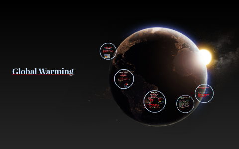 Global Warming by on Prezi