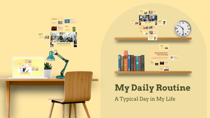 My Daily Routine by Kevin peña on Prezi