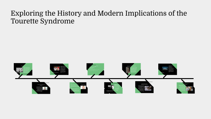 Exploring the History and Modern Implications of the Tourette Syndrome by Francesco Pizzarro on ...