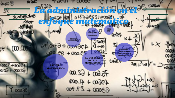 enfoque matemático by luz areli villanueva perez on Prezi