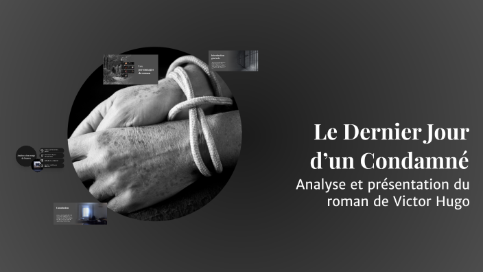 Le Dernier Jour d’un Condamné by Ahmed Ahmed on Prezi