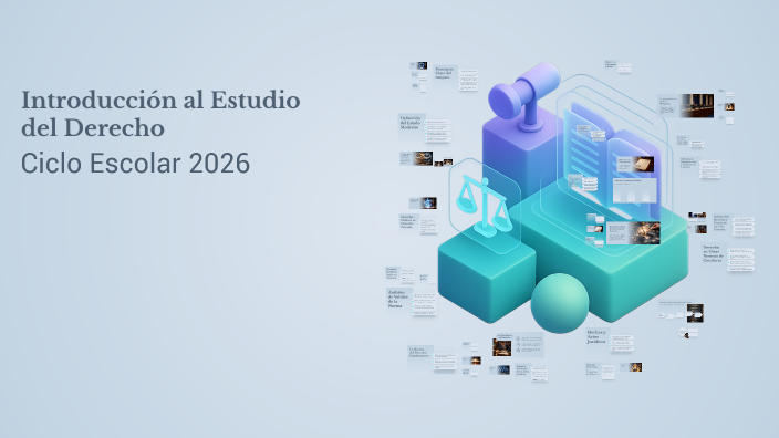 Introducción al Estudio del Derecho by NORBERTO VICTORIANO on Prezi