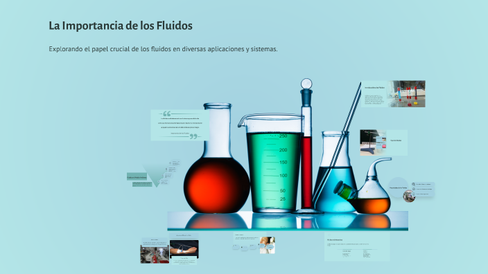 La Importancia de los Fluidos by Nona Gonzales on Prezi