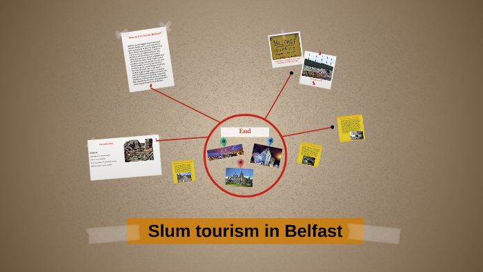 slum tourism belfast