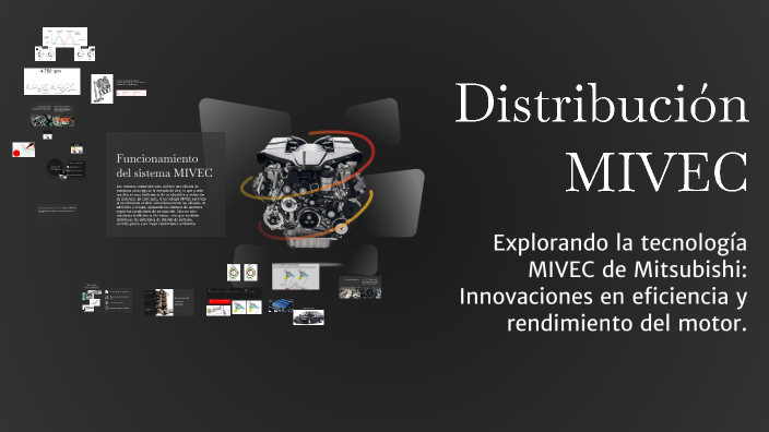 Distribución MIVEC by Yaidan Ag on Prezi