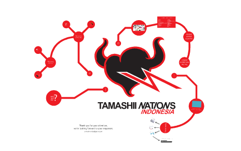 Tamashii please come to Indonesia !. by Ibrahim Aziz