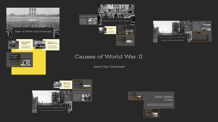 Causes of World War II by Carter Dabomb on Prezi