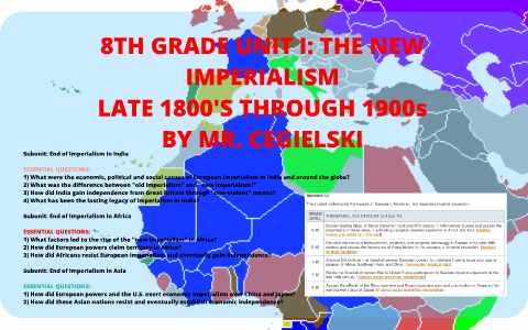 protectorate imperialism