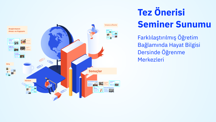 Tez Önerisi Seminer Sunumu by Sinem Avcı on Prezi
