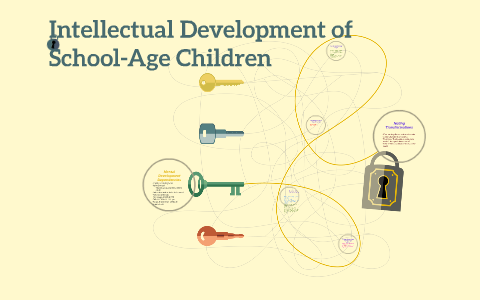 intellectual development of school age child