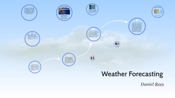Weather Forecasting by Daniel Rees on Prezi