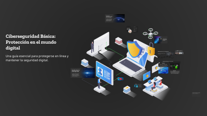 Ciberseguridad Básica: Protección en el Mundo Digital by Alejandro Omar ...