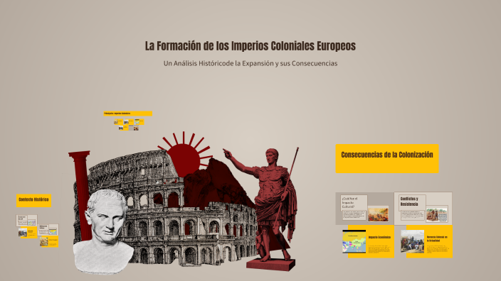 La Formación de los Imperios Coloniales Europeos by Pablo Choque on Prezi