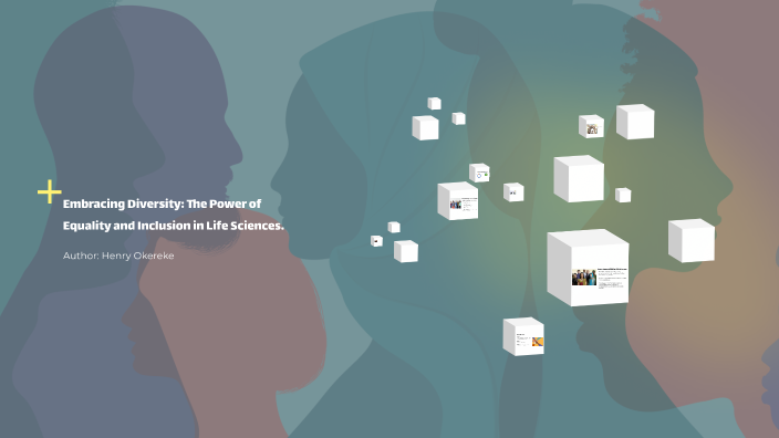 Importance of Diversity in Life Sciences by Henry Okereke on Prezi