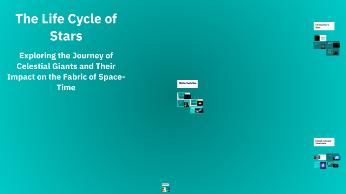 The Life Cycle of Stars by Ali Raza on Prezi