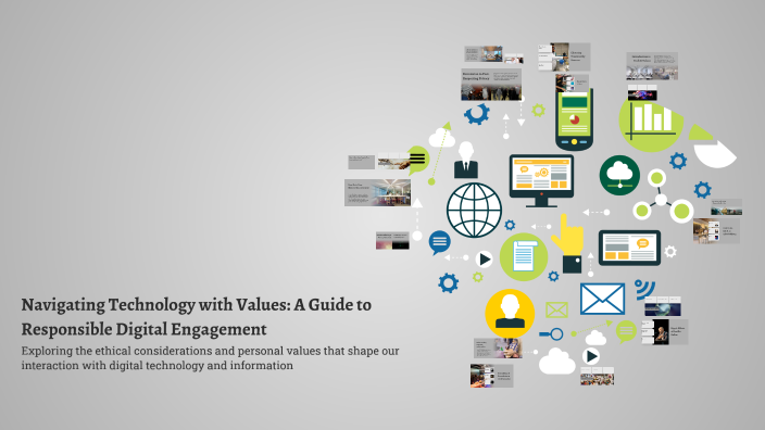Navigating Technology with Values: A Guide to Responsible Digital ...