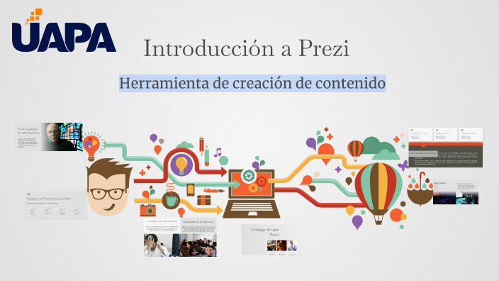 Introducción a Prezi by Angel Peguero on Prezi