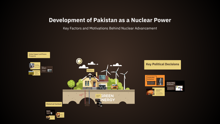 Development of Pakistan as a Nuclear Power by mahnoor amir on Prezi