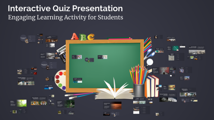 Interactive Quiz Presentation by kaushik mandal on Prezi