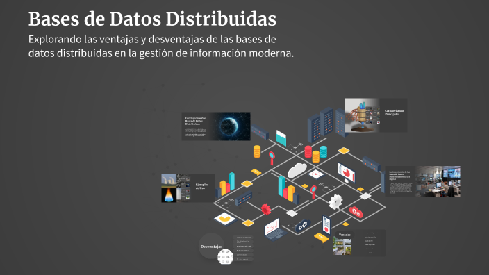 Bases de Datos Distribuidas by arturo lopez on Prezi