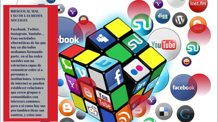 riesgos al mal uso de las redes sociales by john jairo barragan medina ...