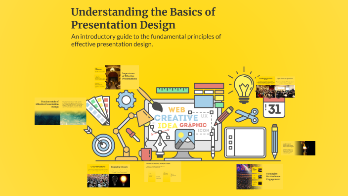 Understanding the Basics of Presentation Design by Mar Santos on Prezi