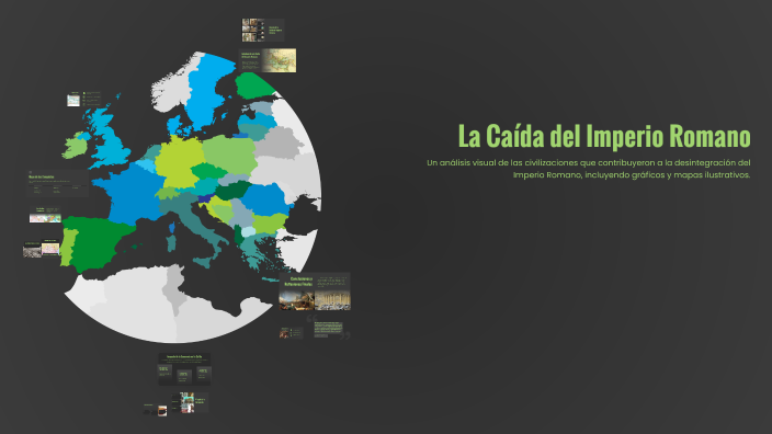 La Caída del Imperio Romano by Arturo Gómez on Prezi