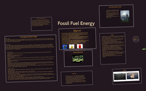 Fossil Fuel Energy by aryaman parikh on Prezi