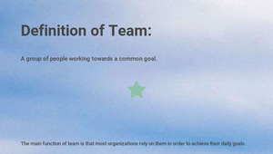 The Importance of Team Building for Organizational Development and ...