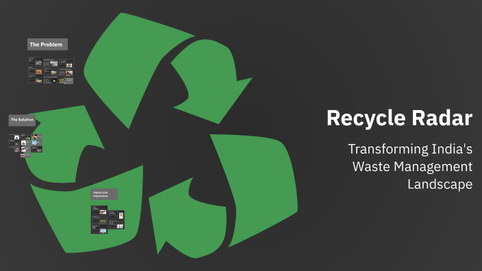 Recycle Radar by Ronnie - on Prezi