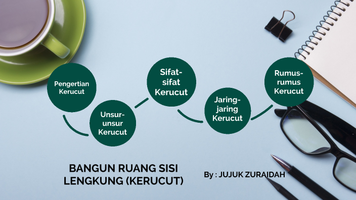 BANGUN RUANG SISI LENGKUNG (KERUCUT) By JUJUK ZURAIDAH On Prezi