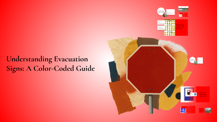 Understanding Traffic Signs: A Color-Coded Guide by Jandro AP on Prezi