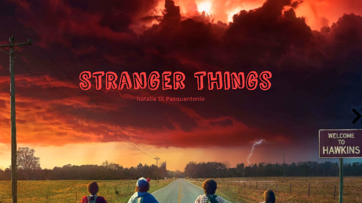 Stranger Things By Natalia Di Pasquantonio On Prezi Next 2748