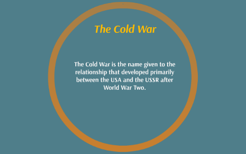 The Cold War by Jamie Clark on Prezi