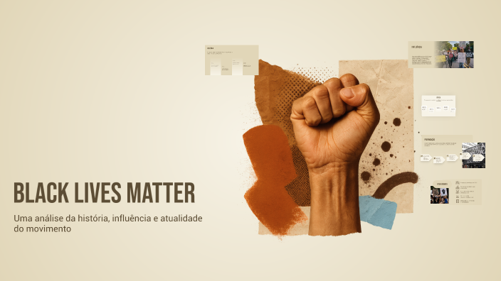 Black Lives Matter by on Prezi