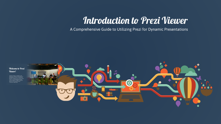 Introduction to Prezi Viewer by روري الخالدي on Prezi