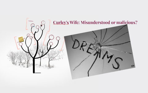 Curley's Wife: Misunderstood or malicious? by luke routley on Prezi