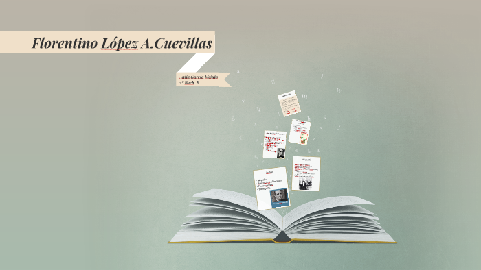 Florentino López Cuevillas by Antía García on Prezi
