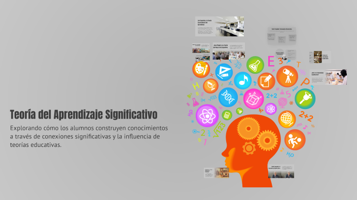Teoría del Aprendizaje Significativo by Aldemar Arce valencia on Prezi