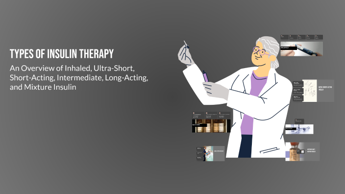 Types of Insulin Therapy by احمد ابراهيم on Prezi