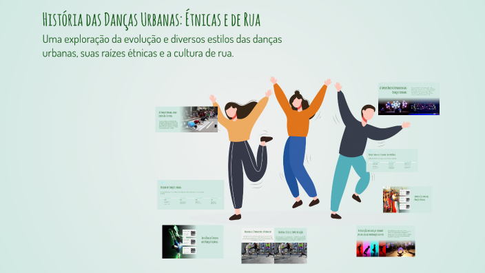 História das Danças Urbanas: Étnicas e de Rua by fernando de biazi on Prezi