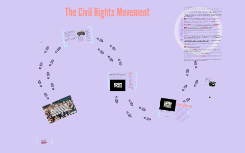 The Civil Rights Movement by on Prezi