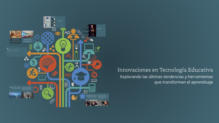 Innovaciones en Tecnología Educativa by Hellen Ahumada on Prezi