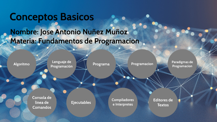 Conceptos Basicos by Jose Antonio Nuñez Muñoz on Prezi