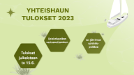 Yhteishaun tulokset2022 by Antti Nyman