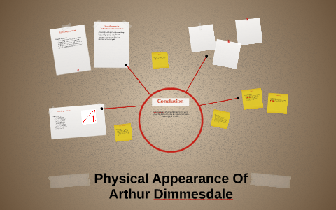 Physical Appearance Of Arthur Dimmesdale by Anna Kulma on Prezi