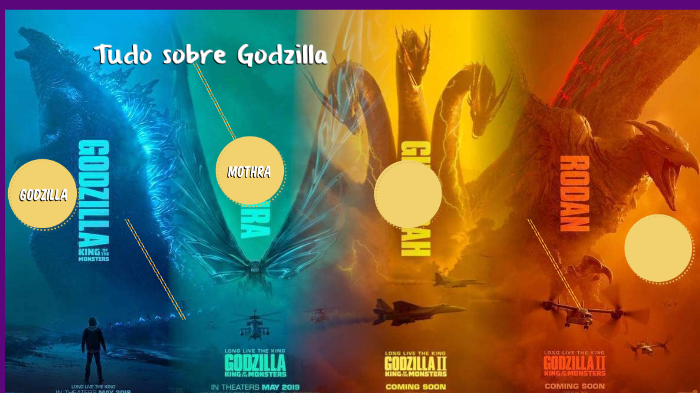 Godzilla by Arthur Toledo on Prezi